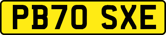 PB70SXE
