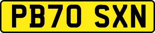 PB70SXN