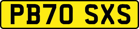 PB70SXS