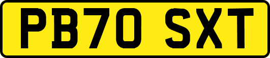 PB70SXT