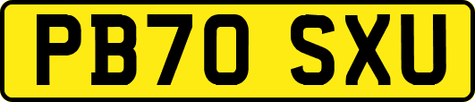 PB70SXU