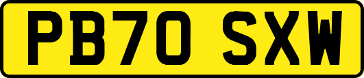 PB70SXW