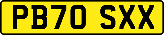 PB70SXX