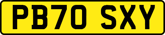 PB70SXY