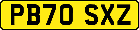 PB70SXZ