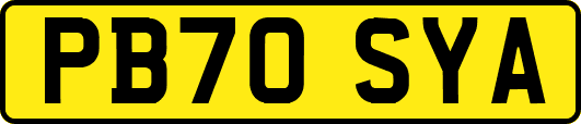 PB70SYA