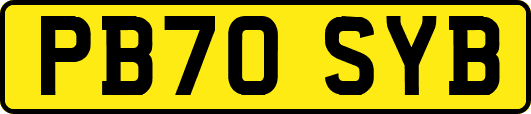 PB70SYB