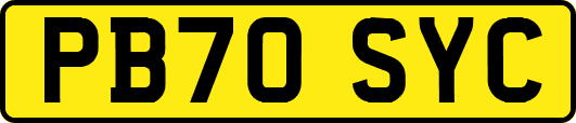 PB70SYC