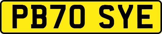 PB70SYE