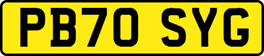PB70SYG