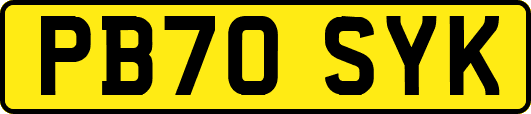 PB70SYK