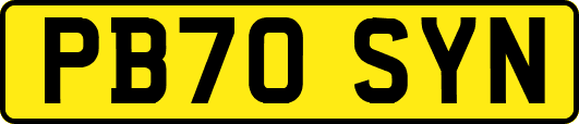 PB70SYN