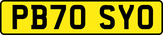 PB70SYO