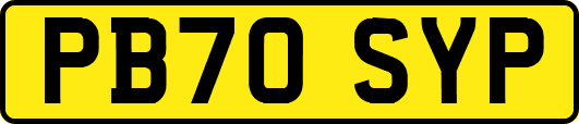 PB70SYP