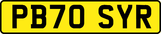 PB70SYR