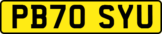 PB70SYU