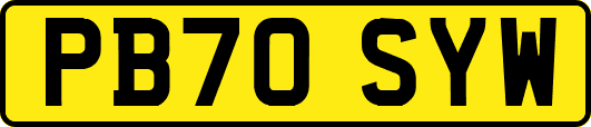 PB70SYW
