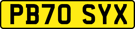 PB70SYX