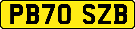 PB70SZB