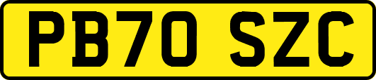 PB70SZC