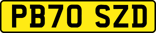 PB70SZD