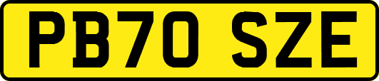 PB70SZE