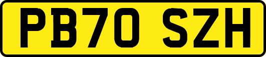 PB70SZH