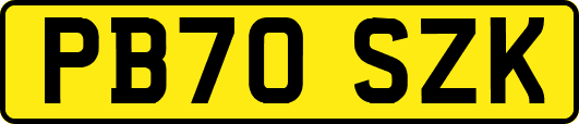 PB70SZK
