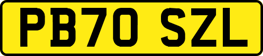 PB70SZL