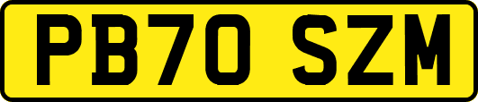 PB70SZM