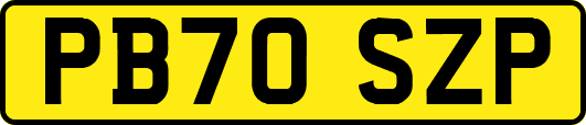 PB70SZP