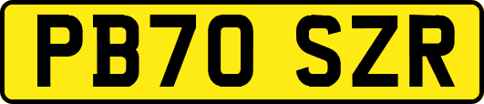 PB70SZR