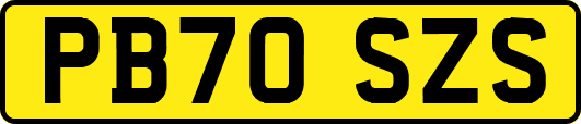 PB70SZS