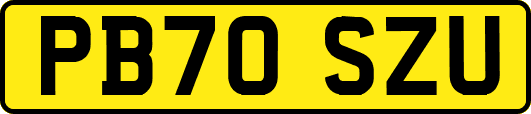 PB70SZU
