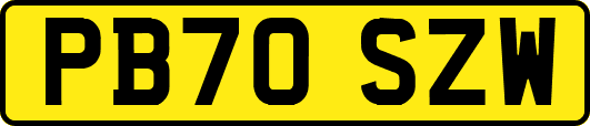 PB70SZW