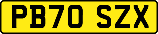 PB70SZX