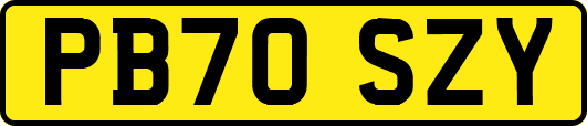 PB70SZY