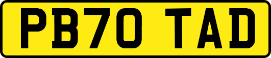 PB70TAD