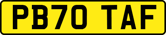 PB70TAF