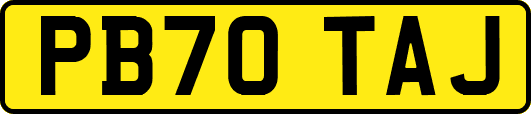 PB70TAJ