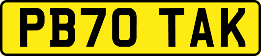 PB70TAK