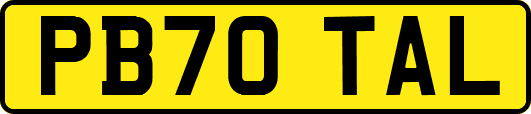 PB70TAL