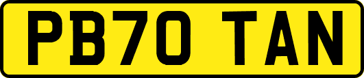 PB70TAN