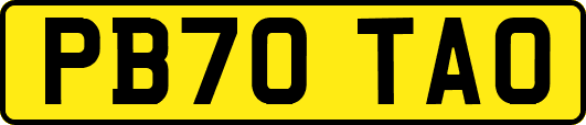 PB70TAO
