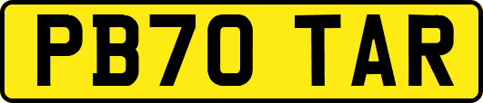 PB70TAR
