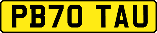 PB70TAU