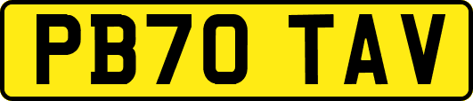 PB70TAV