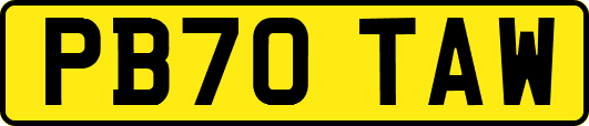 PB70TAW