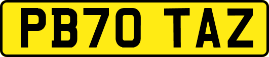 PB70TAZ