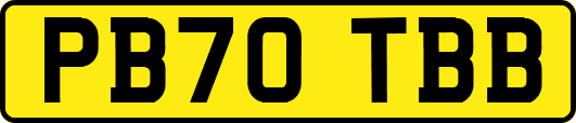 PB70TBB